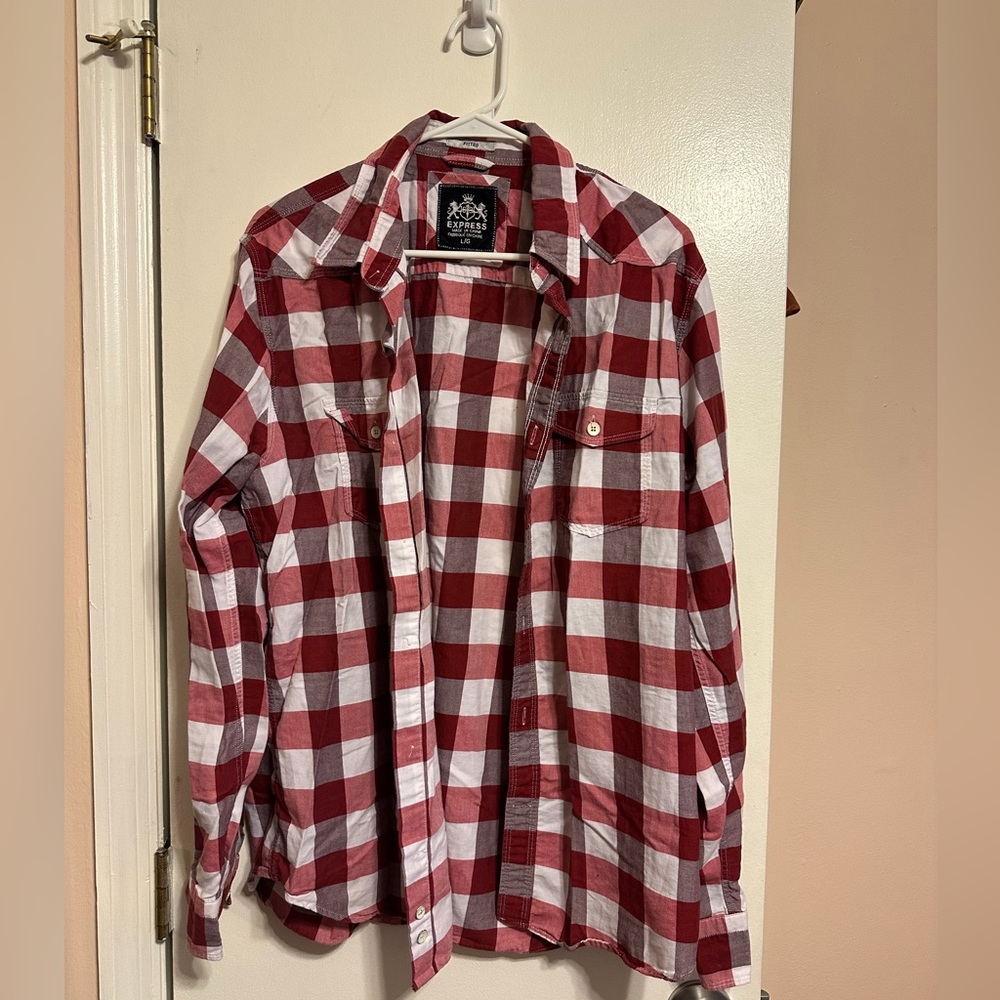 Plaid Shirt
